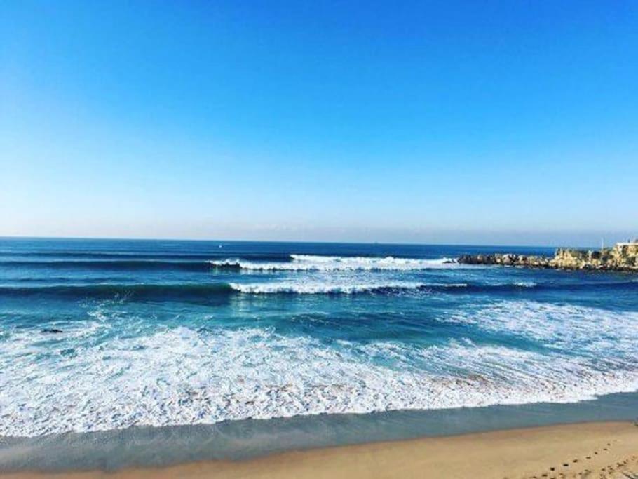 Estoril Top Beach Apartment المظهر الخارجي الصورة