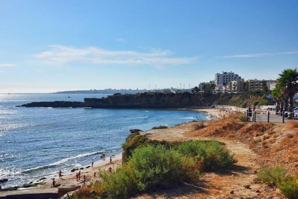 Estoril Top Beach Apartment المظهر الخارجي الصورة